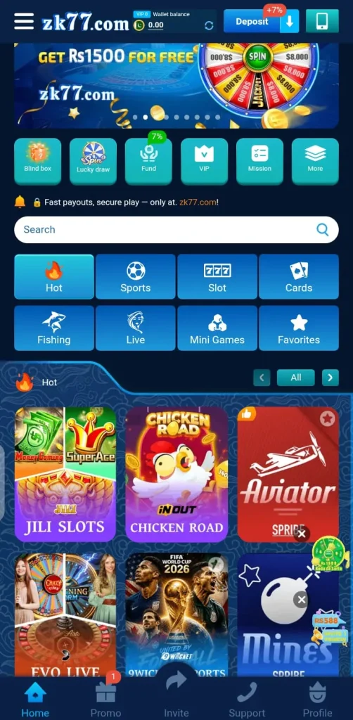 ZK77 GAME