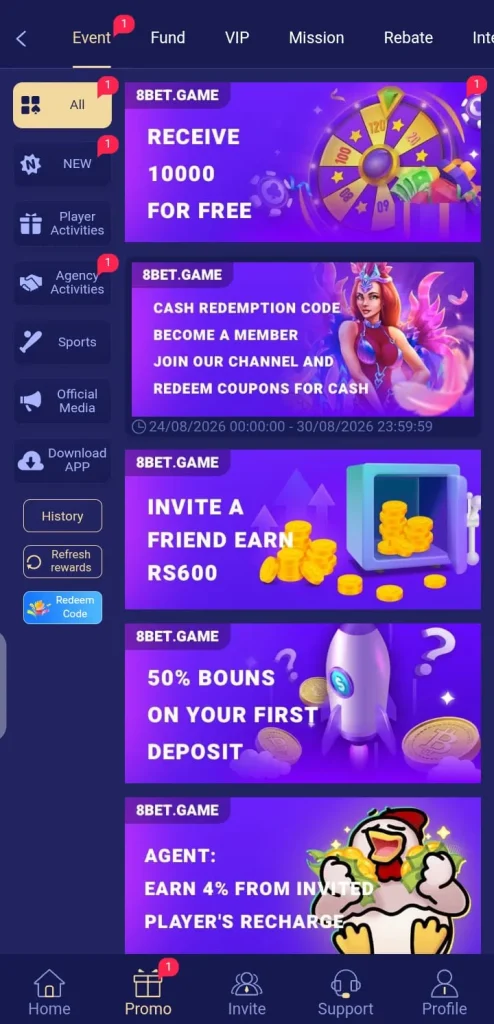 8BET APP