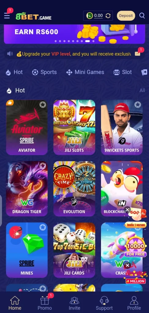 8BET GAME