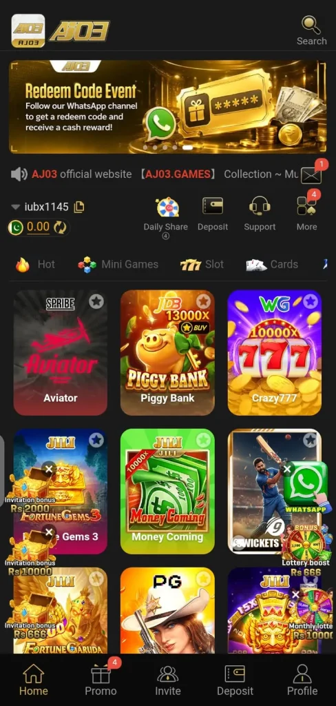 AJ03 APK