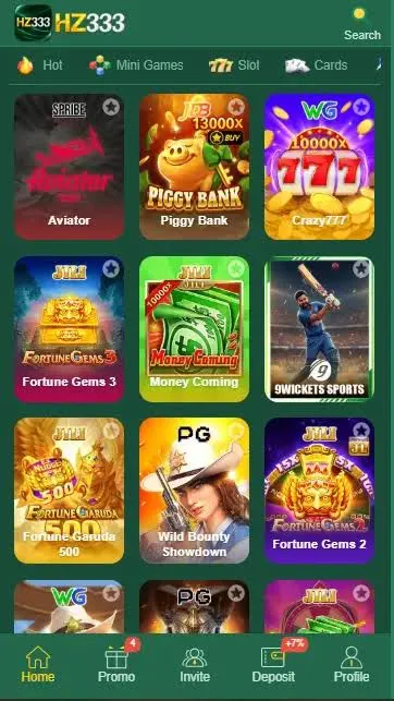HZ333 GAME