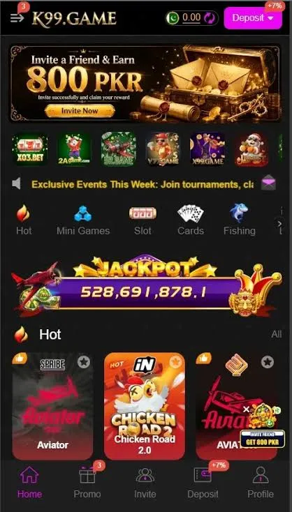 K99 APP