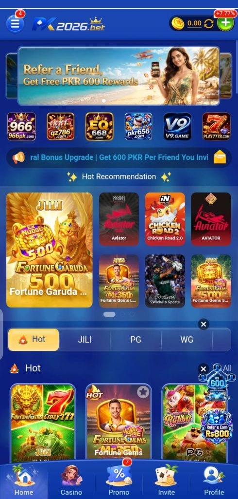 PK2026.bet app