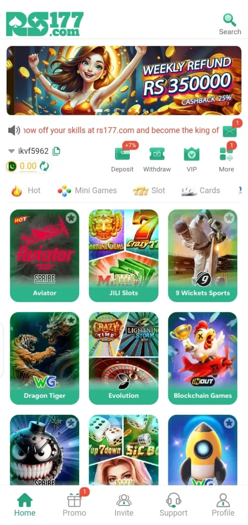 RS177 GAME