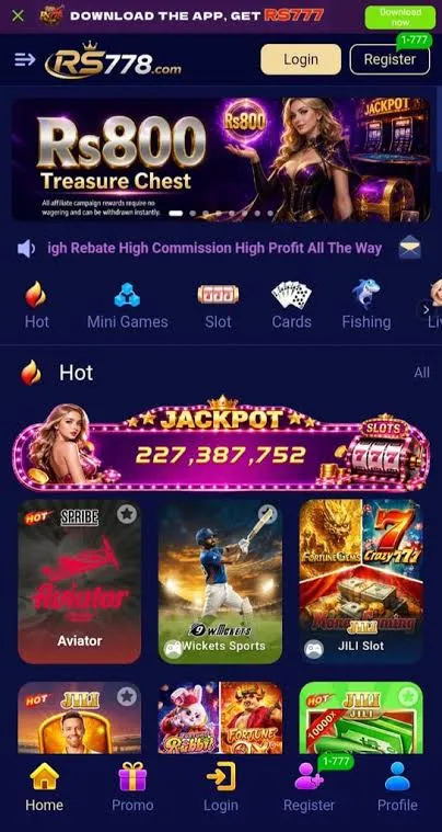 RS778 GAME