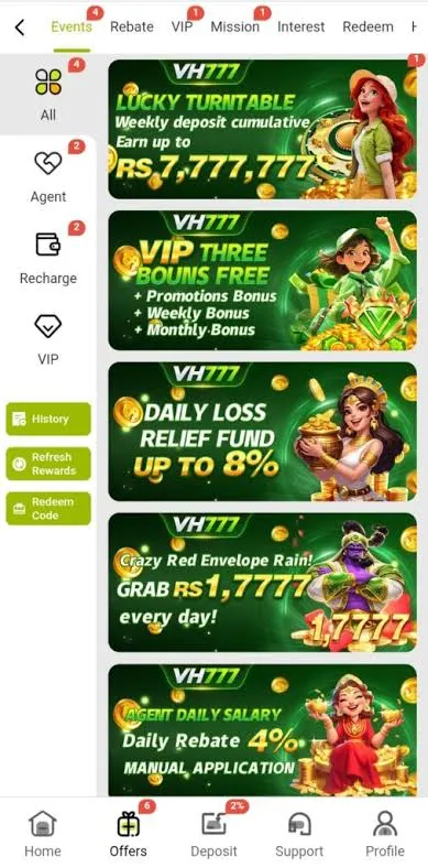 VH777 APK