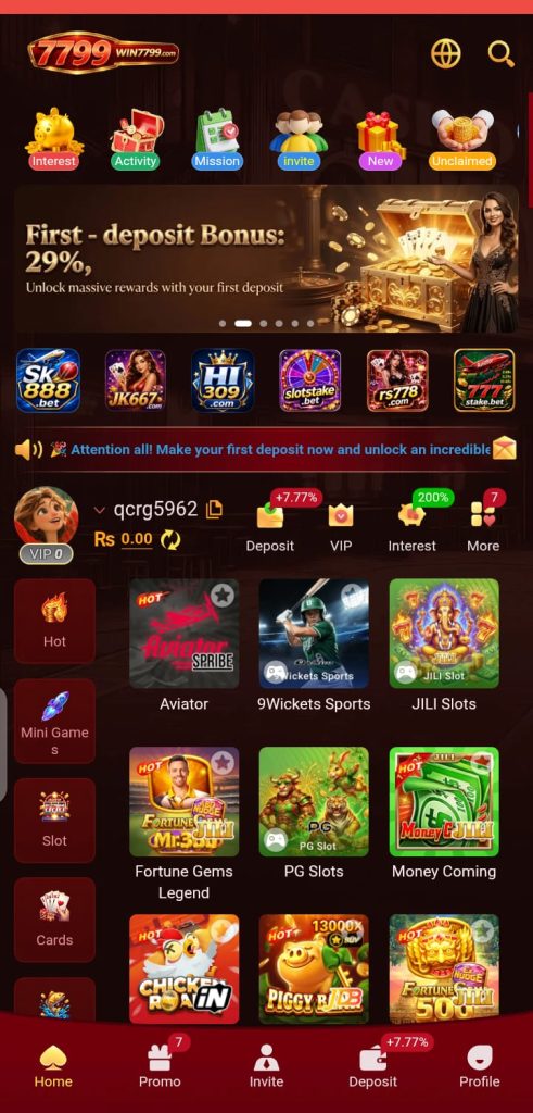 WIN7799 GAME