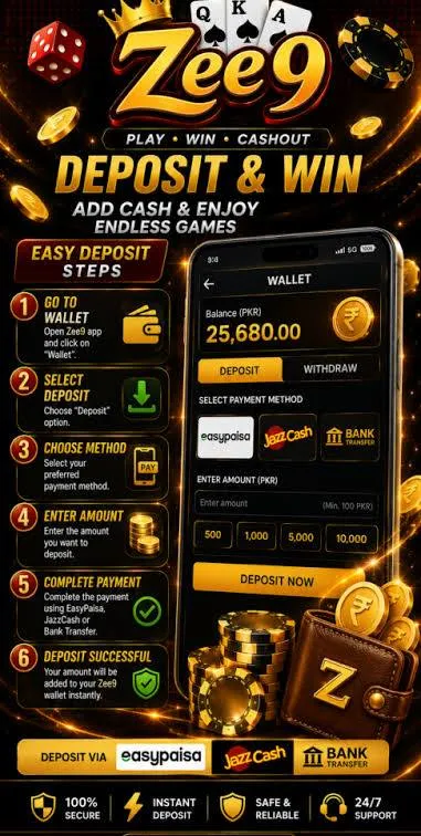 ZEE9 Game