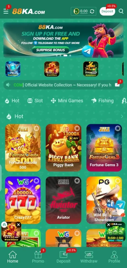 88KA GAME