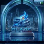 92BLAZE Game