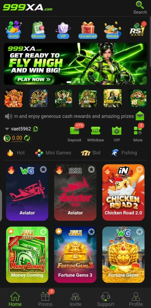 999XA APP