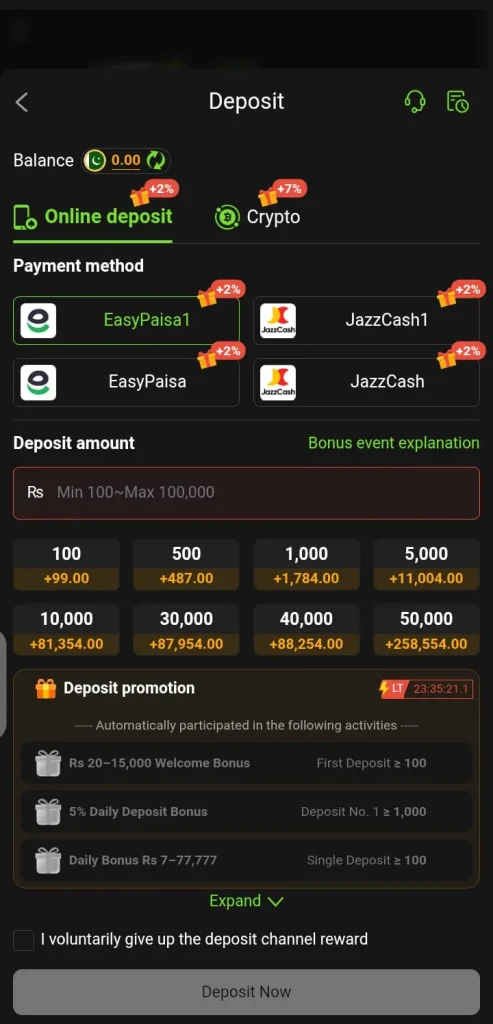 999XA LOGIN