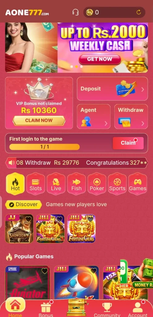 AONE777 GAME