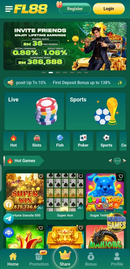 FL88 APK