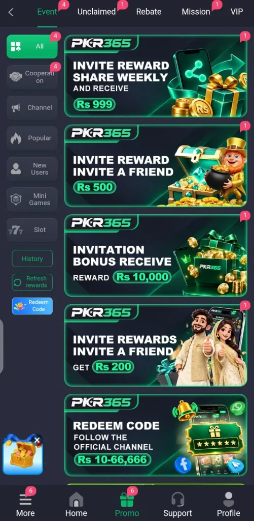 PKR365 GAME