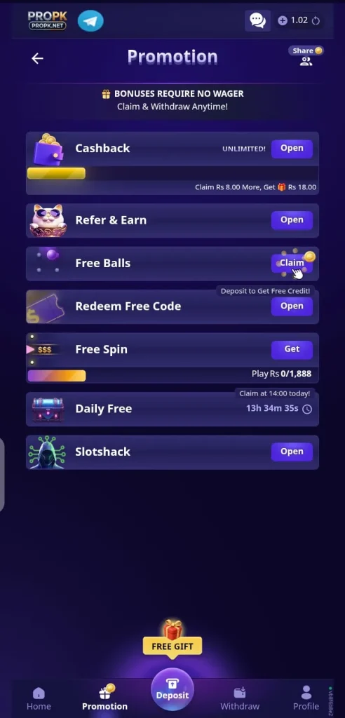 PROPK APK