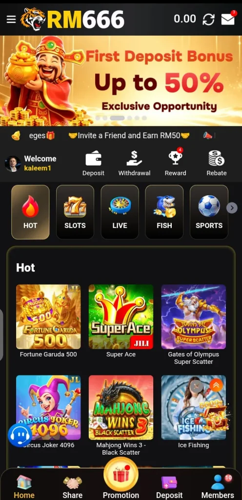 RM666 APK